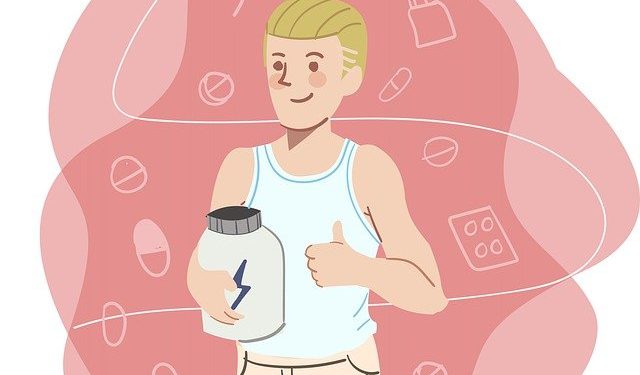 хранителни добавки фитнес